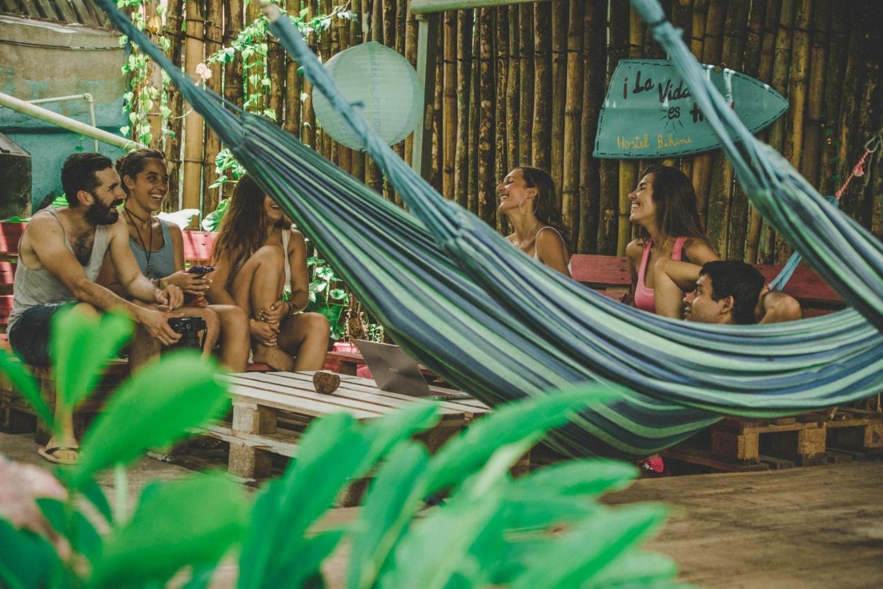 Hostel Bikini Puerto Viejo de Talamanca Kültér fotó